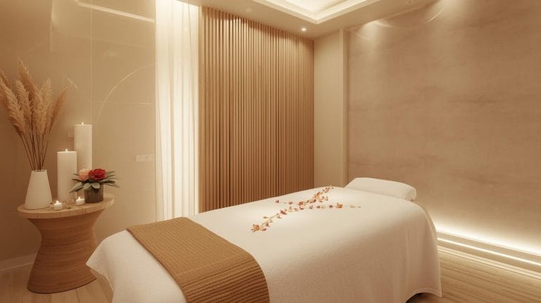 Deep Tissue Massage – A Complete Checklist for Stress Relief and Relaxation 2025