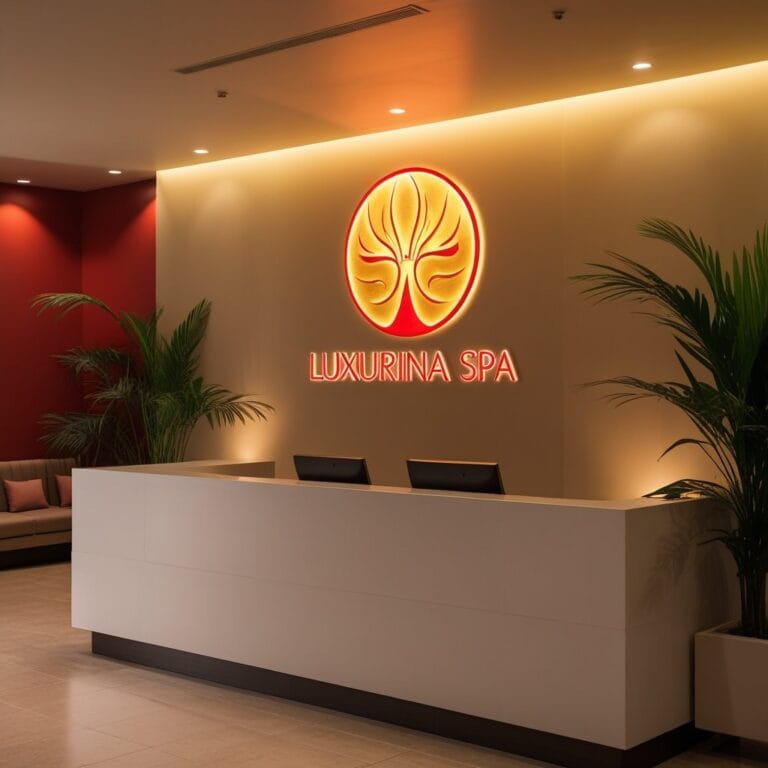 Luxurina Spa